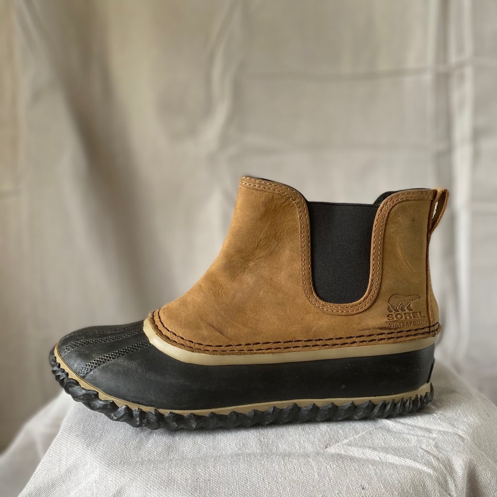 SOREL Waterproof  Boots W SIZE 8.5